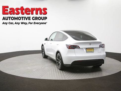 Used 2022 Tesla Model Y Long Range AWD/4WD image 59