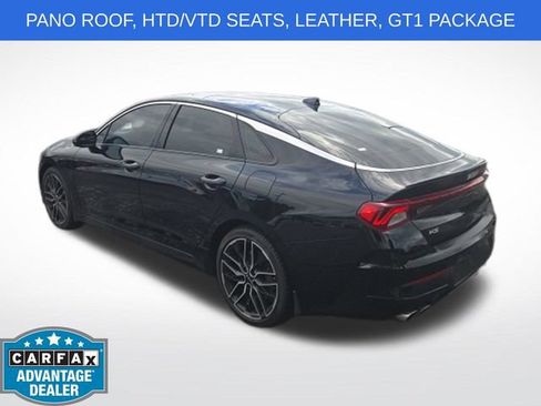 Used 2024 Kia K5 GT w/ GT1 Package FWD image 6