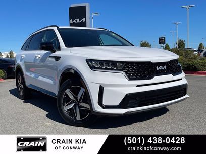 Certified 2023 Kia Sorento S