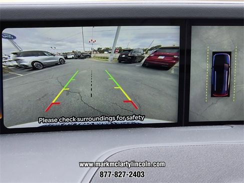 New 2026 Lincoln Nautilus Premier w/ Equipment Group 102A image 16