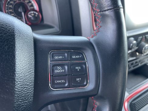 Used 2016 RAM 1500 Rebel w/ Luxury Group AWD/4WD image 33