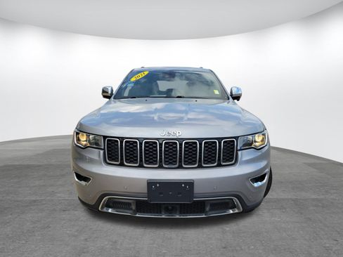 Used 2021 Jeep Grand Cherokee Limited image 2