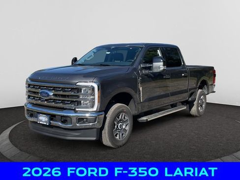 New 2026 Ford F350 4x4 Crew Cab Super Duty image 1