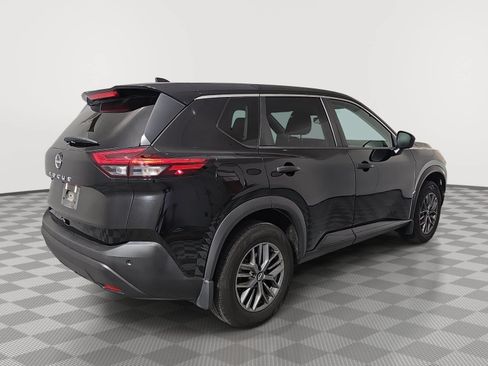 Certified 2022 Nissan Rogue S FWD image 8