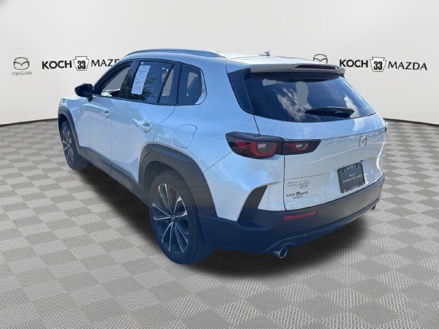Certified 2024 MAZDA CX-50 AWD 2.5 S image 5