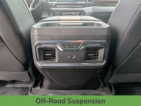 Used 2023 Chevrolet Silverado 1500 High Country w/ Z71 Off-Road Package AWD/4WD image 34