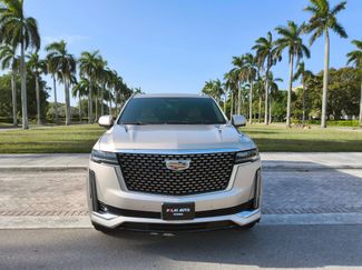 Used 2021 Cadillac Escalade ESV Premium Luxury w/ Performance Package RWD video 2
