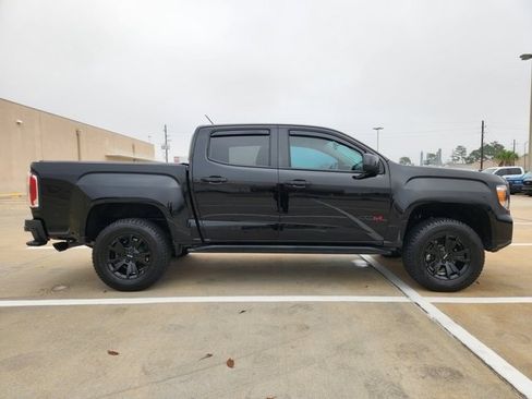 Used 2022 GMC Canyon AT4 image 4