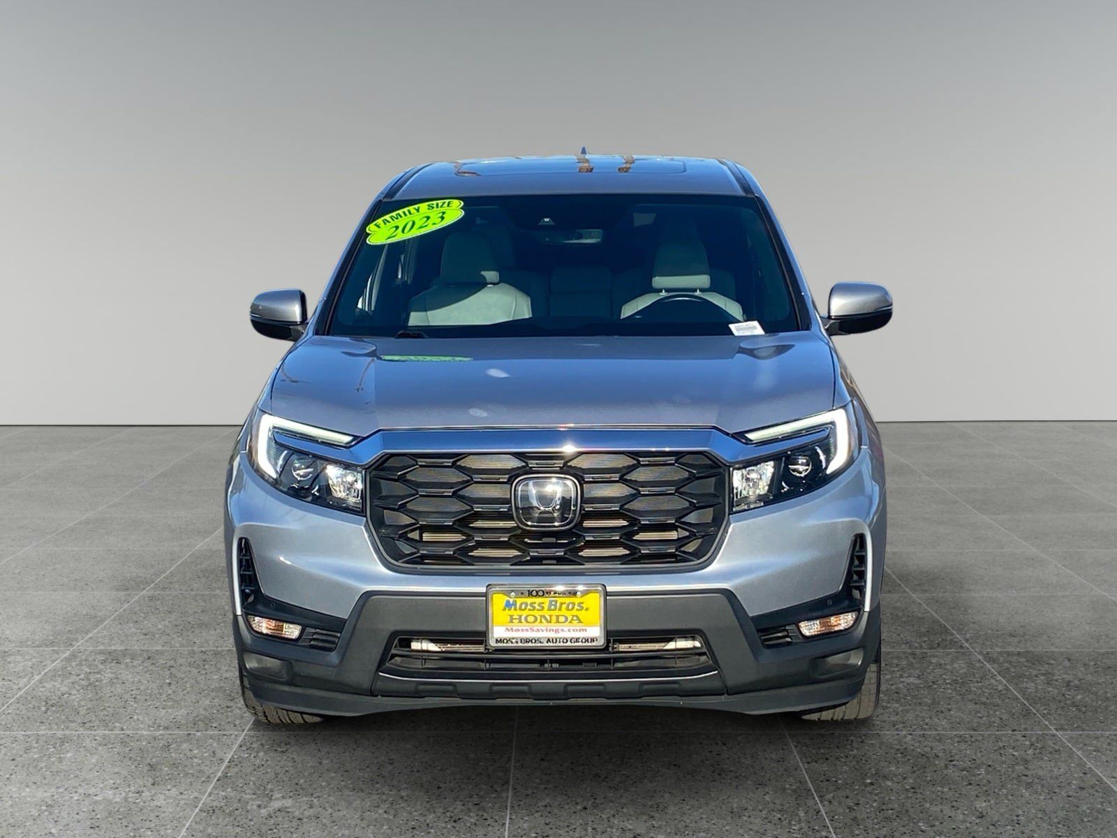 Used 2023 Honda Passport EX-L image 8
