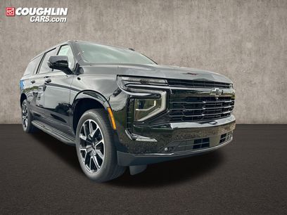 New 2026 Chevrolet Suburban RST w/ RST Capability Package