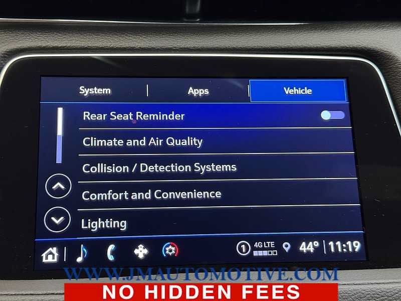 Used 2023 Cadillac XT4 Sport w/ Trailering Package AWD/4WD image 31