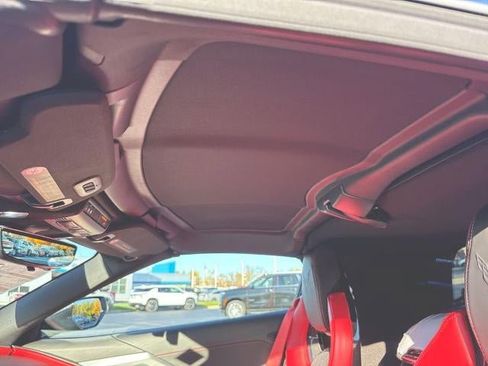 New 2026 Chevrolet Corvette Stingray Preferred Cpe w/ Z51 Performance Package image 19