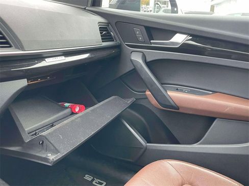 Used 2018 Audi Q5 2.0T Premium Plus w/ Premium Plus Package image 33