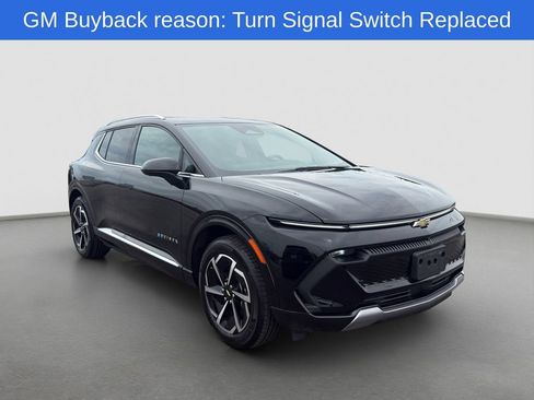 Used 2025 Chevrolet Equinox EV LT FWD image 8