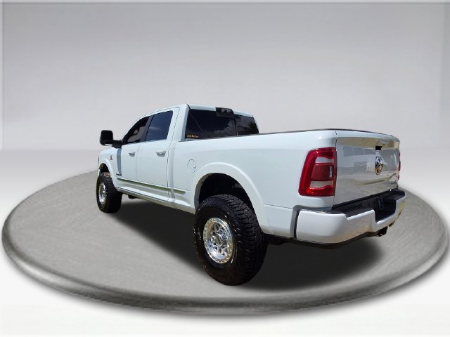 Used 2023 RAM 2500 Limited w/ Towing Technology Group AWD/4WD image 21