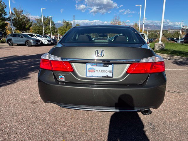 Used 2013 Honda Accord LX image 29