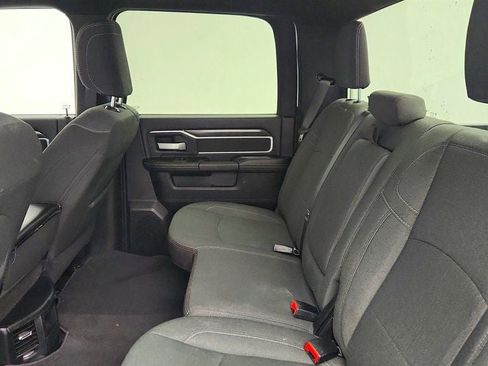 Used 2024 RAM 2500 Big Horn w/ Night Edition image 20