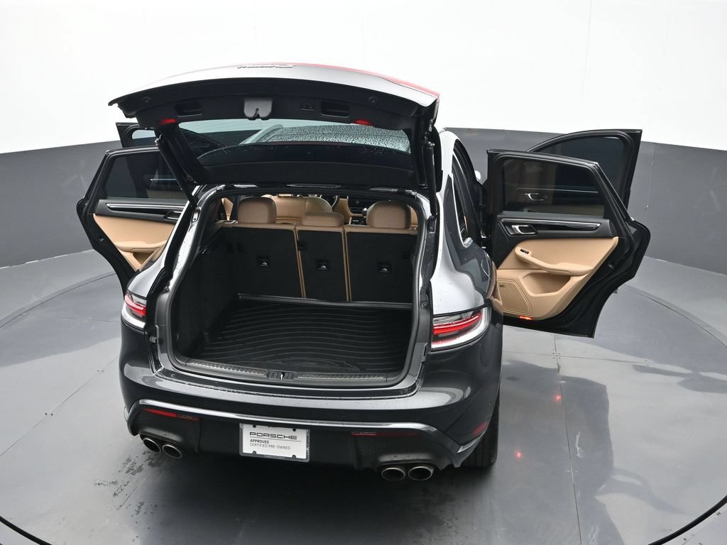 Used 2022 Porsche Macan S AWD/4WD image 28