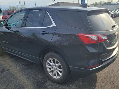 Used 2020 Chevrolet Equinox LT w/ Driver Convenience Package