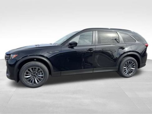 New 2026 MAZDA CX-70 SC AWD/4WD image 2