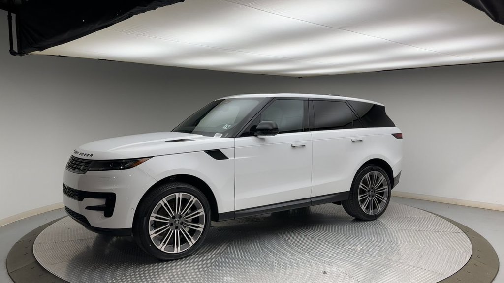 Certified 2025 Land Rover Range Rover Sport SE AWD/4WD image 6
