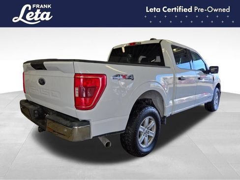 Used 2023 Ford F150 XLT w/ Equipment Group 301A Mid AWD/4WD image 6