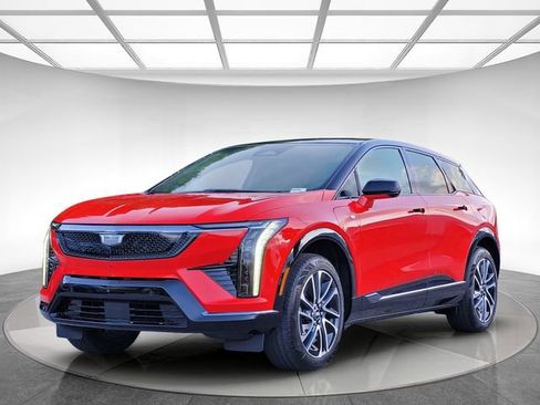 New 2026 Cadillac Optiq Sport 1 image 9