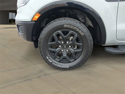 Used 2023 Ford Ranger XLT w/ Equipment Group 301A Mid image 14