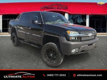 Used 2004 Chevrolet Avalanche 2500 w/ Preferred Equipment Group