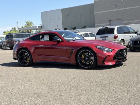 Used 2025 Mercedes-Benz AMG GT 55 image 4