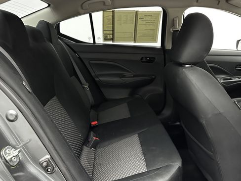 Used 2023 Nissan Versa S w/ Trunk Package image 30