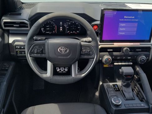 New 2026 Toyota Tacoma TRD Sport RWD image 12