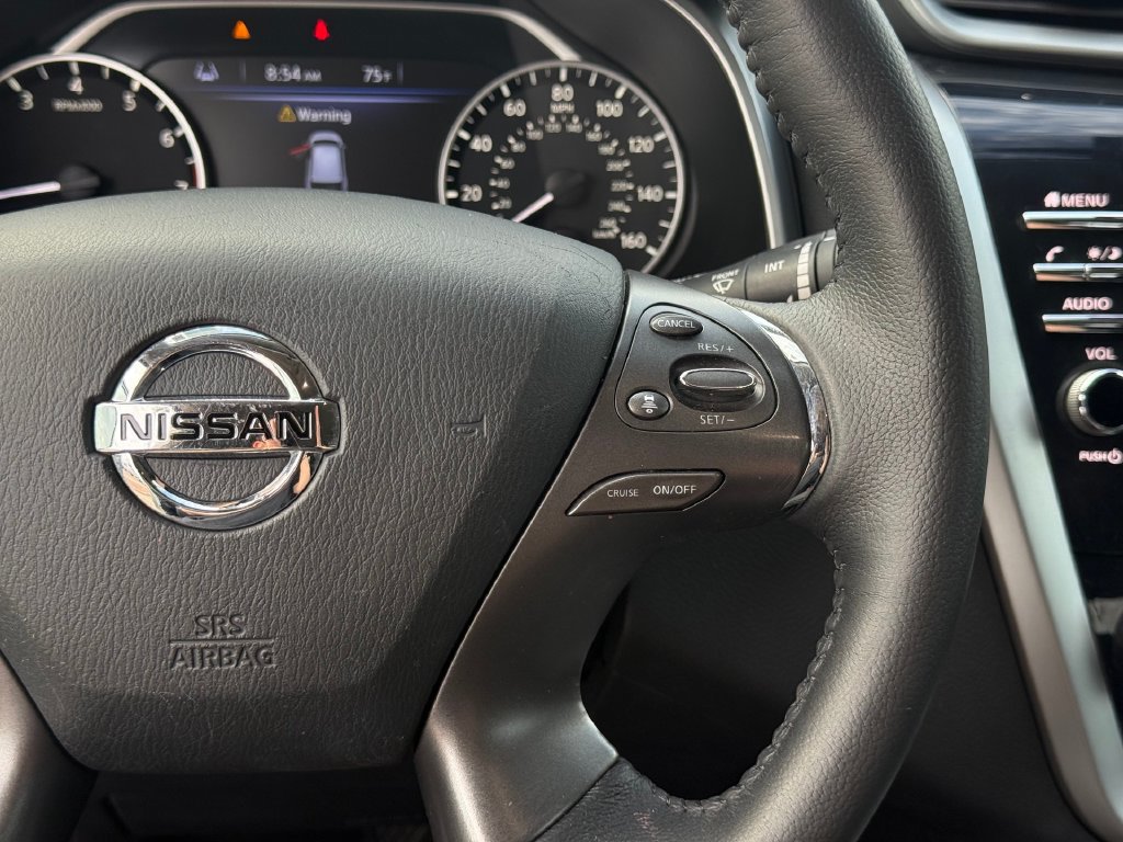 Used 2022 Nissan Murano SV w/ SV Midnight Edition Package FWD image 13