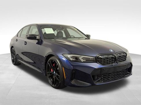 Used 2023 BMW M340i w/ Premium Package RWD image 25