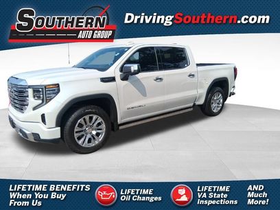 Used 2024 GMC Sierra 1500 Denali w/ Technology Package