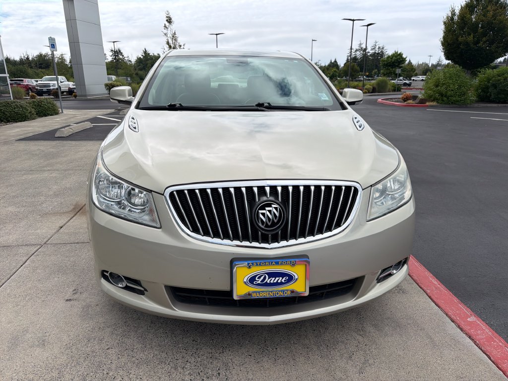 Used 2013 Buick LaCrosse Leather FWD image 7