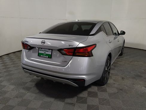 Used 2021 Nissan Altima 2.5 SV AWD/4WD image 7