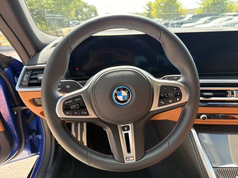 Used 2024 BMW i4 M50 w/ Premium Package AWD/4WD image 24