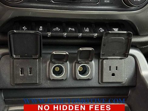 Used 2017 Chevrolet Silverado 2500 LTZ w/ Duramax Plus Package image 33