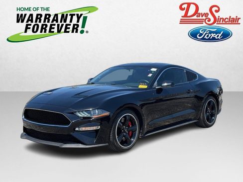 Used 2019 Ford Mustang Bullitt w/ Bullitt Electronics Package RWD image 1