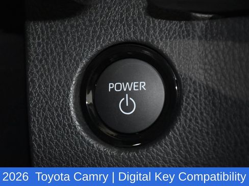 Used 2026 Toyota Camry XSE image 12
