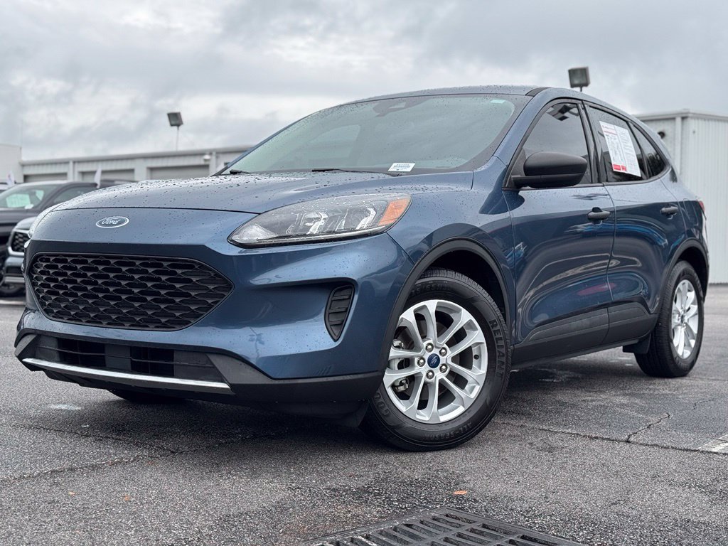 Used 2020 Ford Escape S FWD image 6