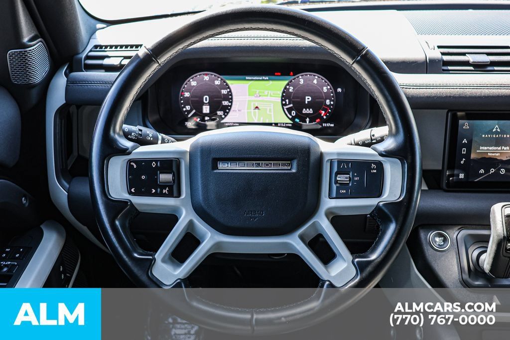 Used 2023 Land Rover Defender 110 S AWD/4WD image 31