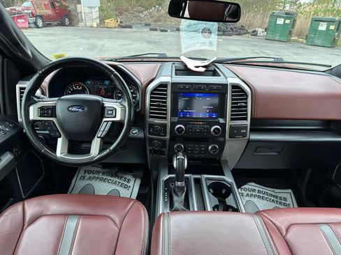 Used 2020 Ford F150 Platinum w/ Equipment Group 701A Luxury AWD/4WD image 33