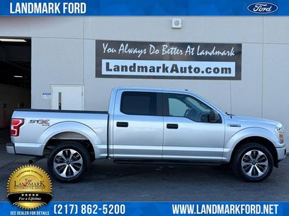 Used 2019 Ford F150 XL w/ Equipment Group 101A Mid