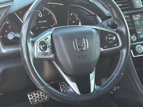 Used 2019 Honda Civic Sport image 39