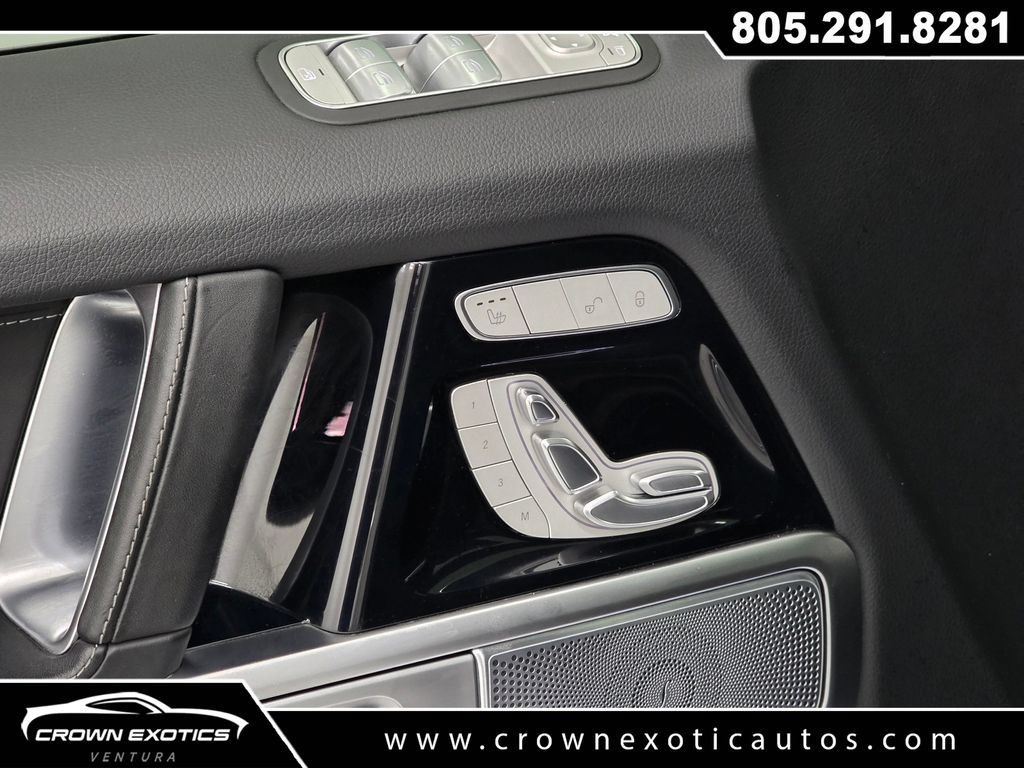 Used 2022 Mercedes-Benz G 550 image 25