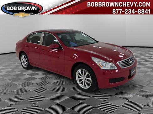 Used 2009 INFINITI G37 x w/ Premium Pkg image 1