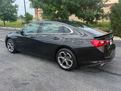 Used 2019 Chevrolet Malibu RS FWD image 3