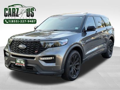 Used 2021 Ford Explorer ST w/ Equipment Group 401A